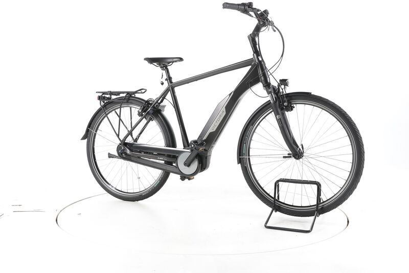 Victoria eTrekking 7.4 2022 | černá | 28" | 58 cm | 500 - 3000 km, image 1 of 4