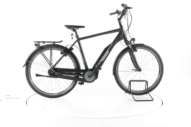 Victoria eTrekking 7.4 2022 | zwart | 28" | 58 cm | 500 - 3000 km, image 1 of 5
