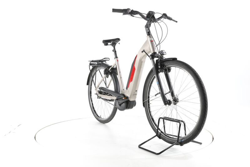 Victoria eTrekking 7.5 2022 | beige | 28" | > 3000 km 2