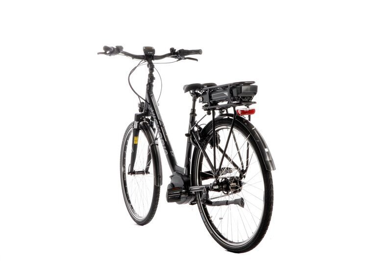 Victoria eTrekking 7.6 (2019) | Low Entry | black | 28" | 48 cm | 100 - 500 km 4