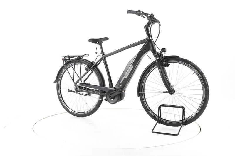 Victoria eTrekking 7.6 2021 | zwart | 28" | 53 cm | 500-3000 km 1