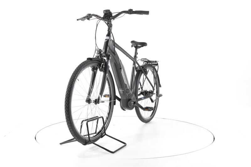 Victoria eTrekking 7.6 2021 | zwart | 28" | 53 cm | 500-3000 km 4