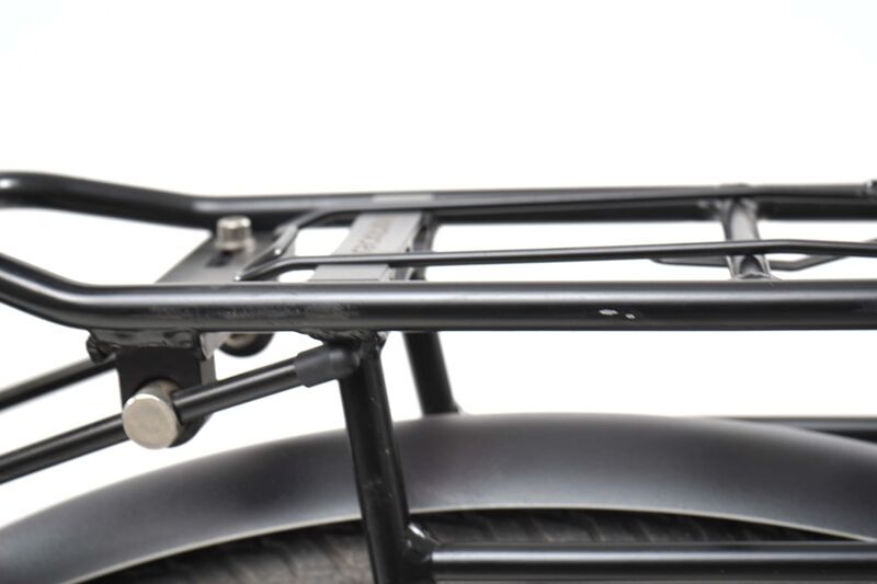 Victoria eTrekking 7.6 (2021) | Tiefeinsteiger | schwarz matt/weiß | 26" | 56 cm | 2000 - 3000 km 5