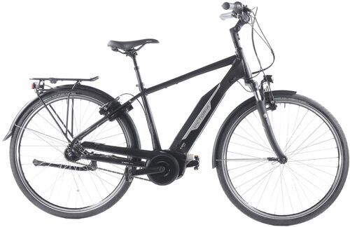 Som Ny: Victoria eTrekking 7.6 (2022) | Diamant | svart | 48 cm | > 4000 km