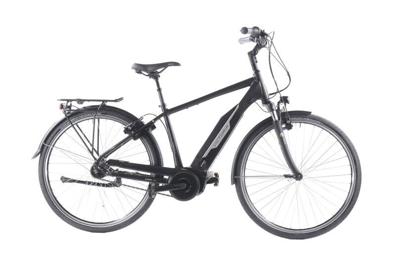 Victoria eTrekking 7.6 (2022) | Diamant | svart | 48 cm | > 4000 km 1