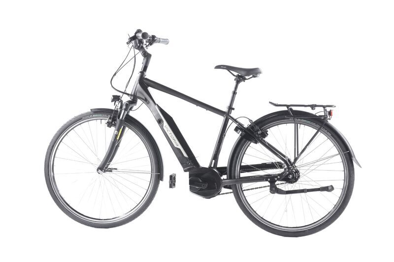 Victoria eTrekking 7.6 (2022) | Diamant | svart | 48 cm | > 4000 km 2