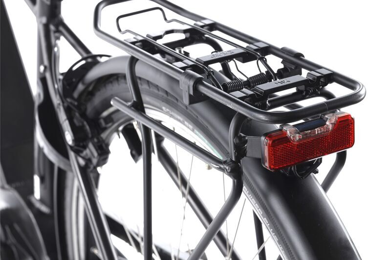 Victoria eTrekking 7.6 (2022) | Diamant | svart | 48 cm | > 4000 km 4