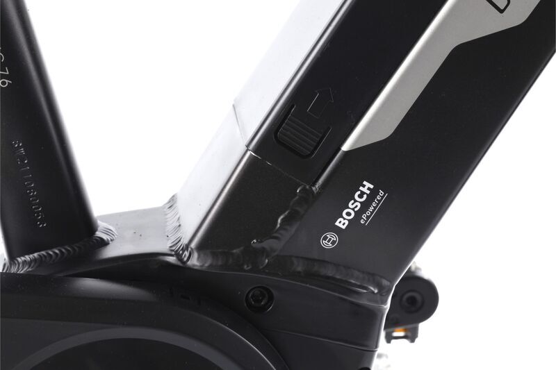 Victoria eTrekking 7.6 (2022) | Diamant | svart | 48 cm | > 4000 km 5