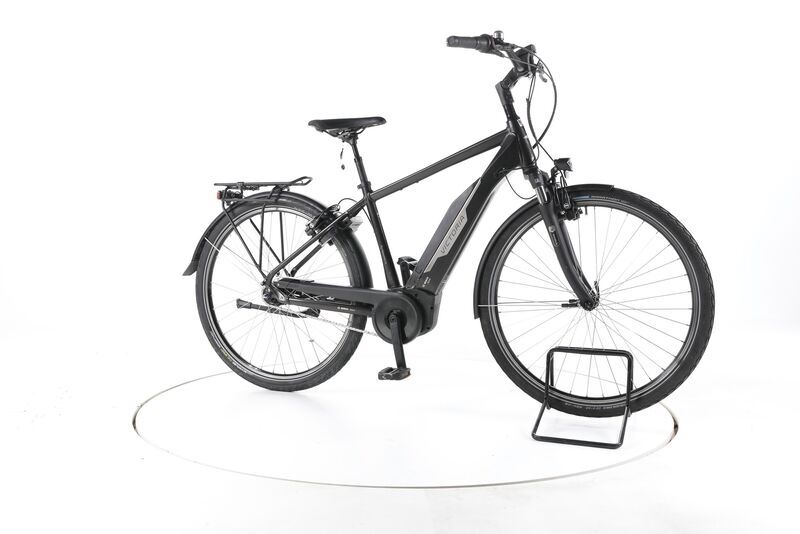 Victoria eTrekking 7.6 2022 | black | 28" | 48 cm | 500 - 3000 km, image 2 of 5
