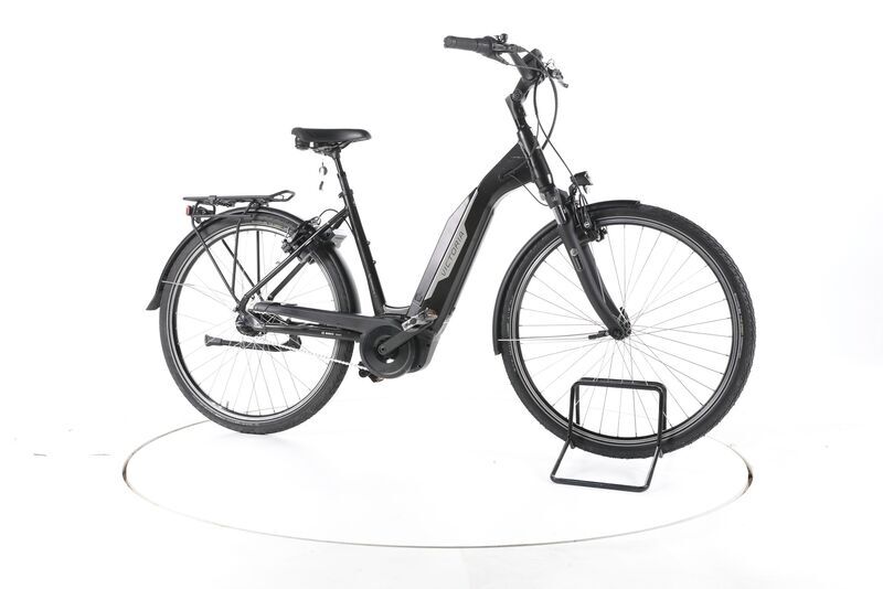 Victoria eTrekking 7.6 2022 | noir | 28" | 51 cm | 500 - 3000 km, image 2 of 5