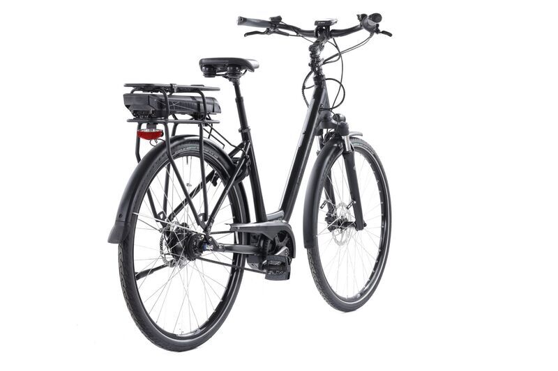 Victoria eTrekking 7.7 (2020) | Tiefeinsteiger | schwarz | 28" | 48 cm | M | 1000 - 1500 km 2