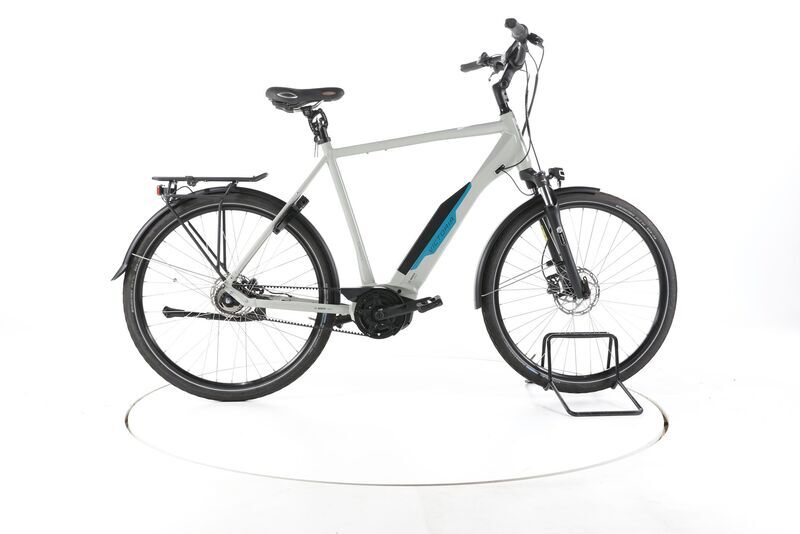 Victoria eTrekking 7.8 2022 | szary | 28" | 63 cm | 500 - 3000 km, image 1 of 5