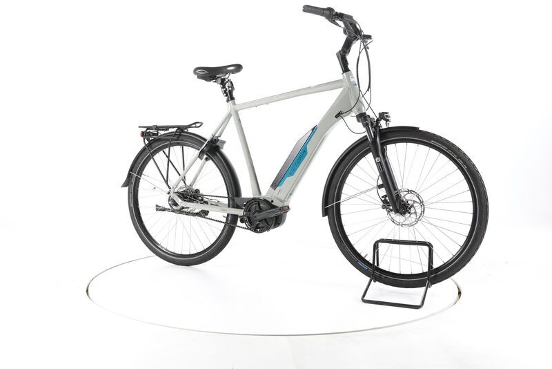 Victoria eTrekking 7.8 2022 | szary | 28" | 63 cm | 500 - 3000 km, image 2 of 5
