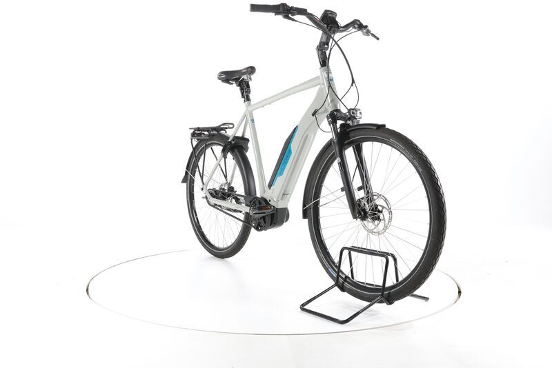 Victoria eTrekking 7.8 2022 | szary | 28" | 63 cm | 500 - 3000 km, image 3 of 5