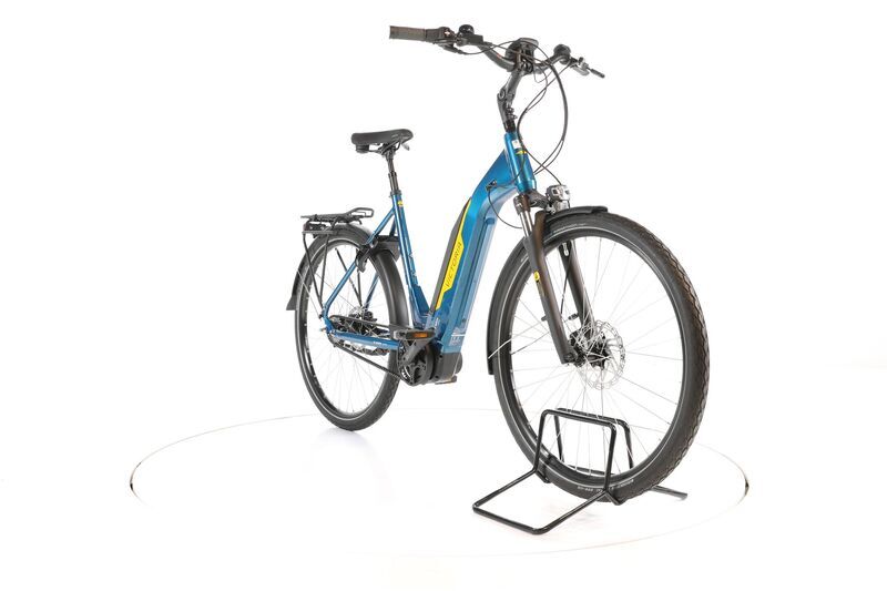 Victoria eTrekking 7.8 2022 | blau | 28" | 56 cm | < 500 km 2