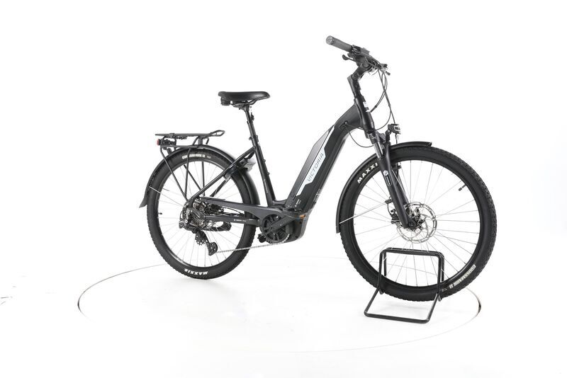 Victoria eTrekking 8.8 2022 | black | 26" | 45 cm | 500 - 3000 km, image 1 of 4