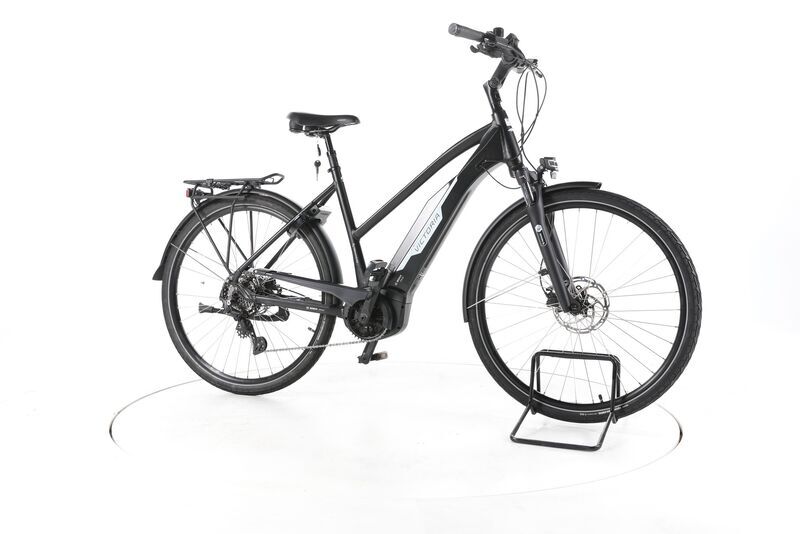Victoria eTrekking 8.8 2022 | schwarz | 28" | 53 cm | 500 - 3000 km, image 1 of 4