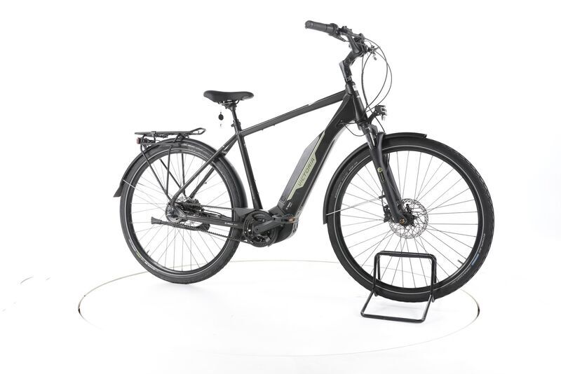 Victoria eTrekking 9.8 2022 | black | 28" | 53 cm | >3000 km 1