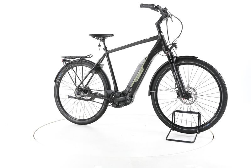 Victoria eTrekking 9.8 2022 | black | 28" | L | 500 - 3000 km, image 1 of 4