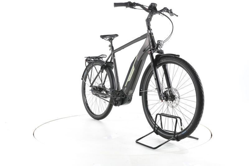Victoria eTrekking 9.8 2022 | black | 28" | L | 500 - 3000 km, image 2 of 4