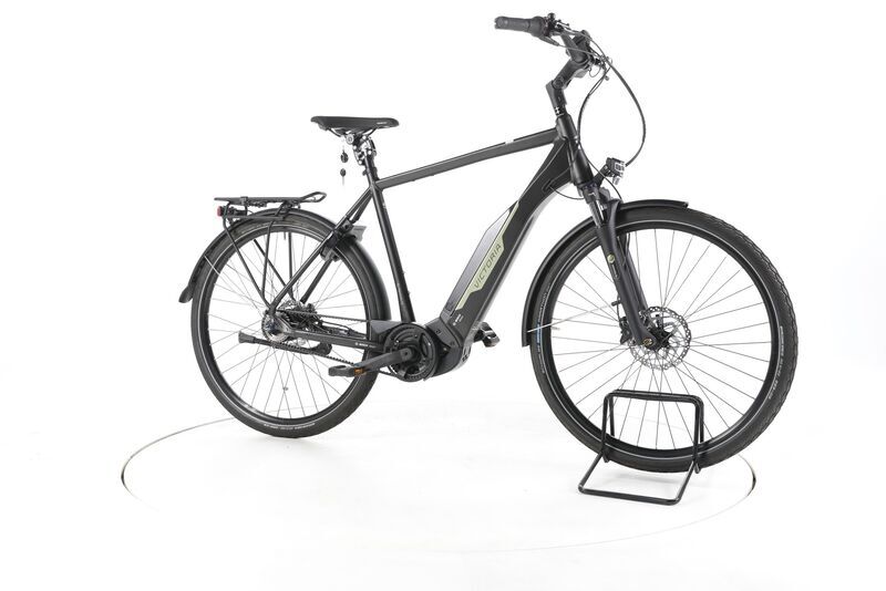 Victoria eTrekking 9.8 2022 | black | 28" | 58 cm | < 500 km, image 1 of 4