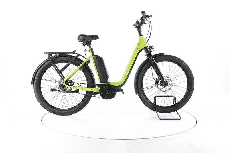 Victoria eUrban 11.8 2022 | zielony | 27,5" | 56 cm | 500 - 3000 km, image 1 of 5