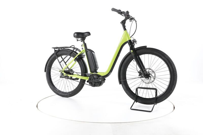 Victoria eUrban 11.8 2022 | zielony | 27,5" | 56 cm | 500 - 3000 km, image 2 of 5
