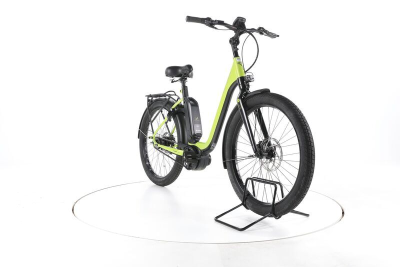 Victoria eUrban 11.8 2022 | zielony | 27,5" | 56 cm | 500 - 3000 km, image 3 of 5
