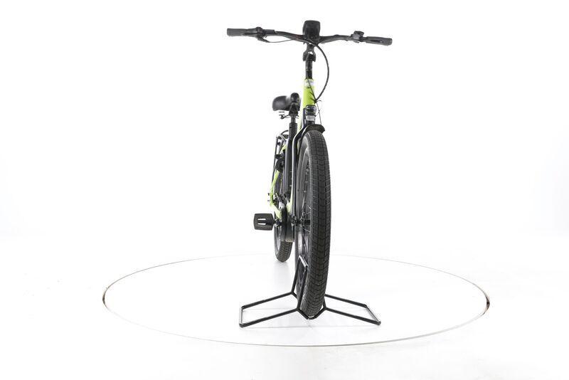 Victoria eUrban 11.8 2022 | zielony | 27,5" | 56 cm | 500 - 3000 km, image 4 of 5