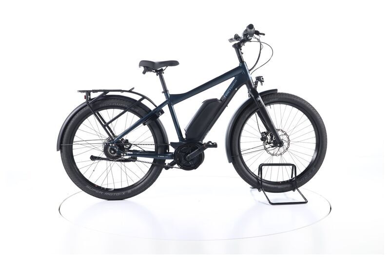 Victoria eUrban 11.9 (2022) | Diamant | blau | 56 cm | 3000 - 4000 km 1