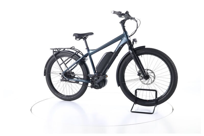 Victoria eUrban 11.9 (2022) | Diamant | blau | 56 cm | 3000 - 4000 km 2