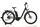 Victoria eUrban 11.9 (2020) | Low Entry | wet asphalt matte/silver | 27.5" | 56 cm | 2000 - 3000 km thumbnail 1/5