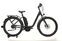 Victoria eUrban 11.9 (2020) | Low Entry | wet asphalt matte/silver | 27.5" | 56 cm | 2000 - 3000 km thumbnail 1/5