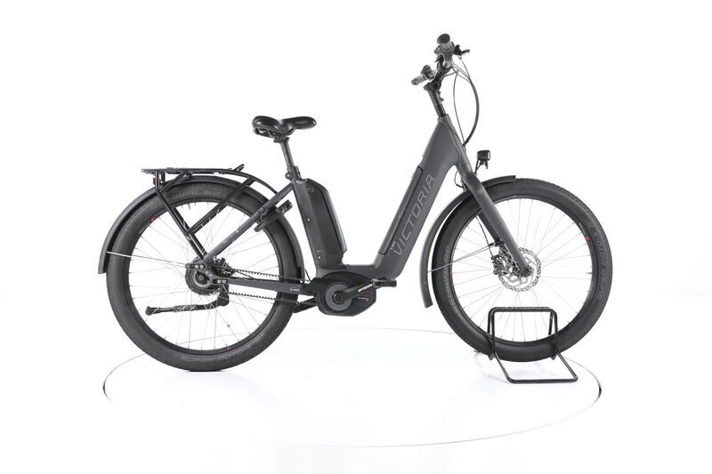 Victoria eUrban 13.9 (2020) | Tiefeinsteiger | grau | 27,5" | 52 cm | > 4000 km 1