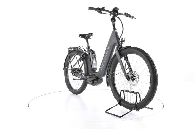 Victoria eUrban 13.9 (2020) | Tiefeinsteiger | grau | 27,5" | 52 cm | > 4000 km 3