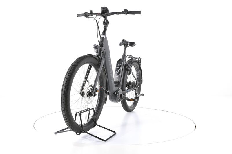 Victoria eUrban 13.9 (2020) | Tiefeinsteiger | grau | 27,5" | 52 cm | > 4000 km 5