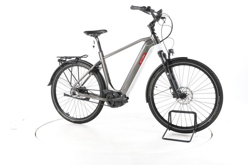 Victoria Manoc 3 2023 | grey | 28" | M | < 500 km, image 1 of 4