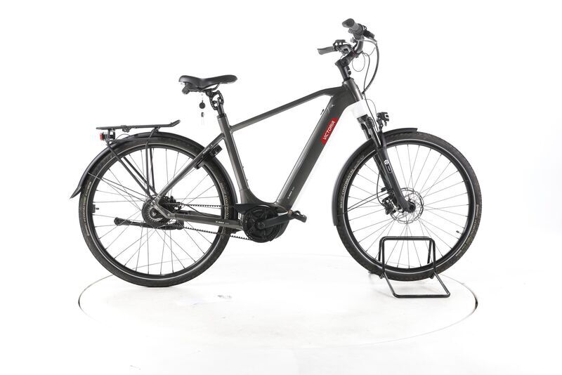 Victoria Manoc 3 2023 | grijs | 28" | M | < 500 km, image 1 of 5