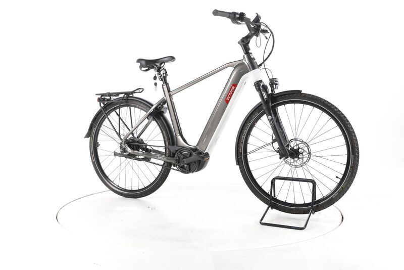 Victoria Manoc 3 2023 | grijs | 28" | M | < 500 km, image 2 of 5