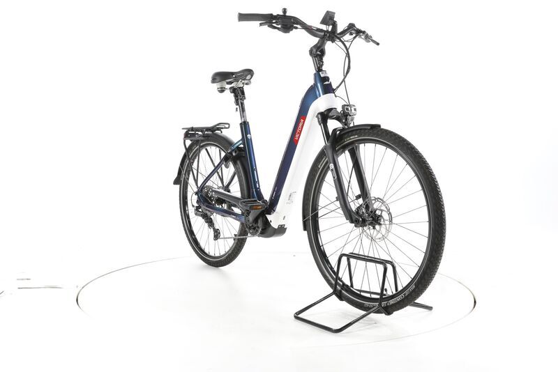 Victoria MANOC 4 2025 | modrá | 28" | M | < 500 km, image 2 of 4