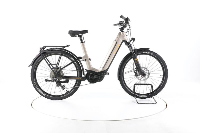Victoria Parcours 4 2023 | beige | 27,5" | 51 cm | < 500 km, image 1 of 5