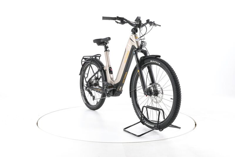 Victoria Parcours 4 2023 | beige | 27,5" | 51 cm | < 500 km, image 3 of 5