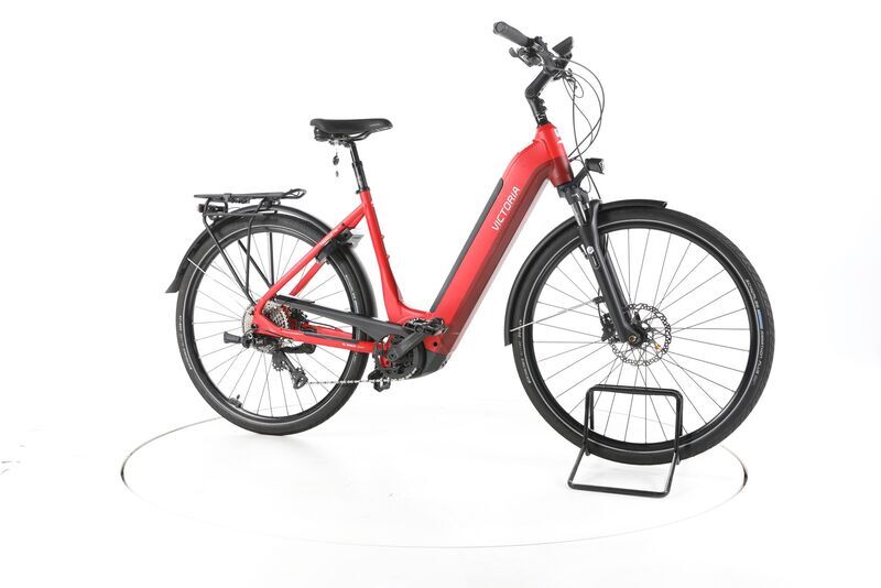 Victoria Tresalo 14 2023 | red | 28" | M | 500 - 3000 km, image 1 of 4