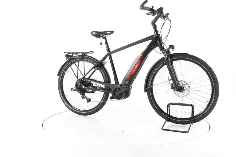 Victoria Tresalo 2 2022 | schwarz | 28" | M | 500 - 3000 km, image 1 of 4