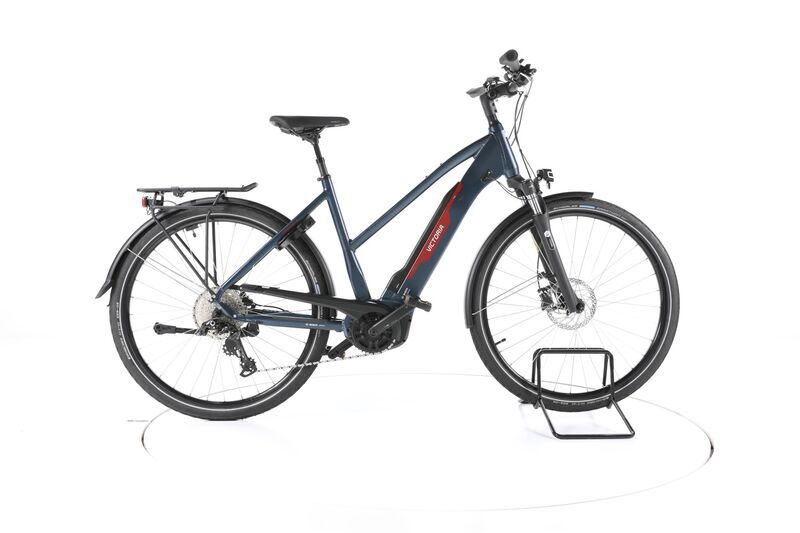 Victoria Tresalo 6 (2023) | Step-Through | blue | 28" | 53 cm | L | < 100 km 1