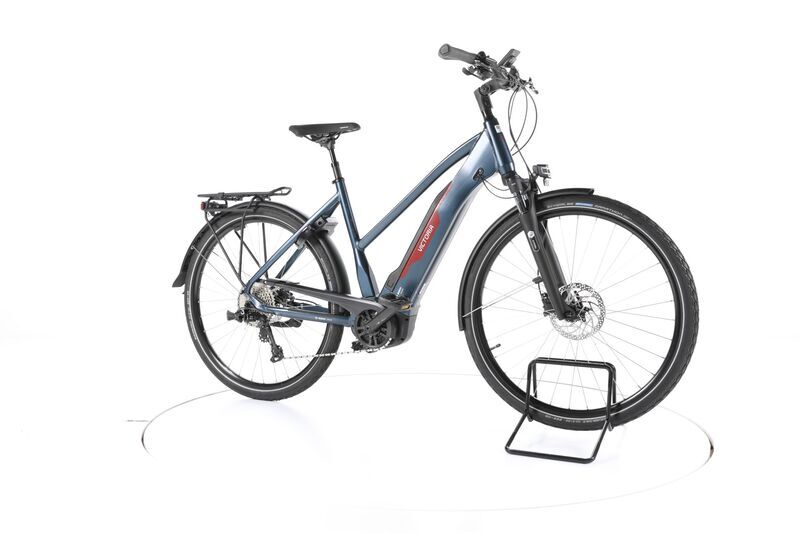 Victoria Tresalo 6 (2023) | Step-Through | blue | 28" | 53 cm | L | < 100 km 2