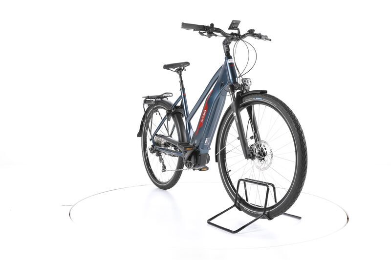 Victoria Tresalo 6 (2023) | Step-Through | blue | 28" | 53 cm | L | < 100 km 3