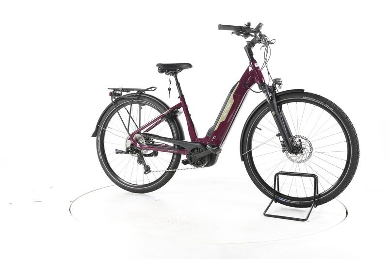 Victoria Tresalo 6 2023 | purple | 28" | XS | < 500 km, image 1 of 4