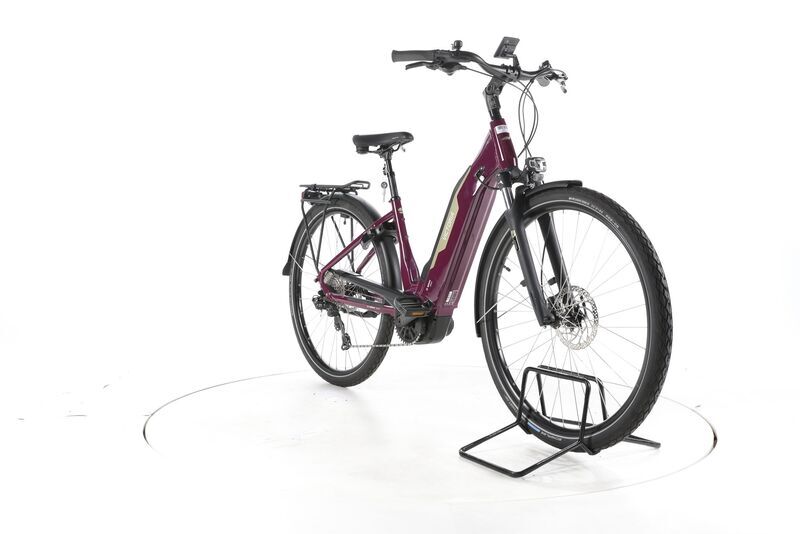 Victoria Tresalo 6 2023 | purple | 28" | XS | < 500 km, image 2 of 4