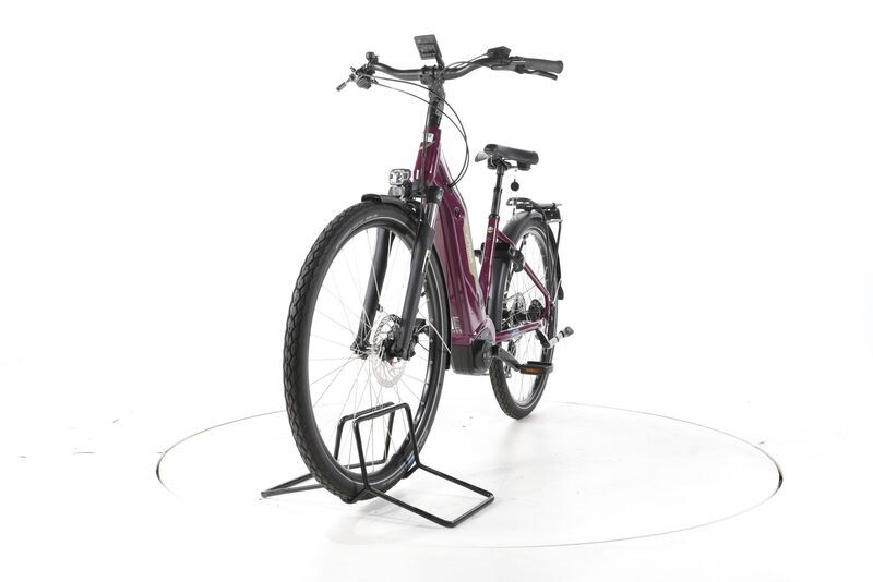 Victoria Tresalo 6 2023 | purple | 28" | XS | < 500 km, image 4 of 4